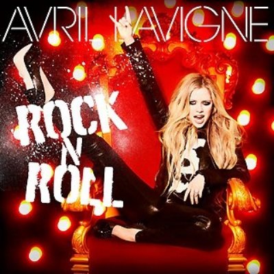 Cover for Avril Lavigne · Rock N Roll (CD)