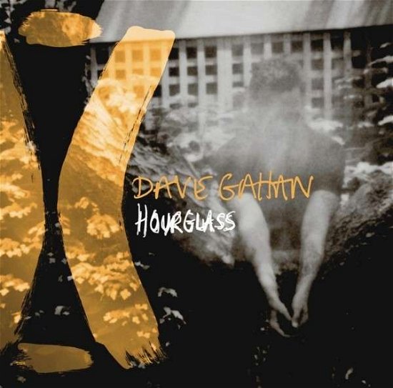 Cover for Dave Gahan · Hourglass (CD) (2013)