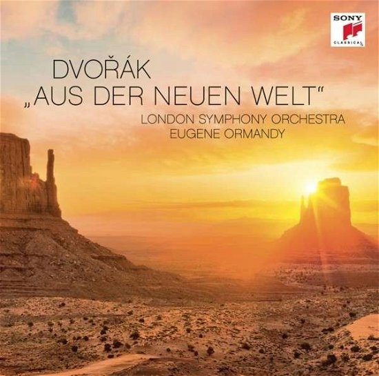 Cover for Eugene Ormandy · Sinfonie 9 Aus Der Neuen Welt (CD) (2013)