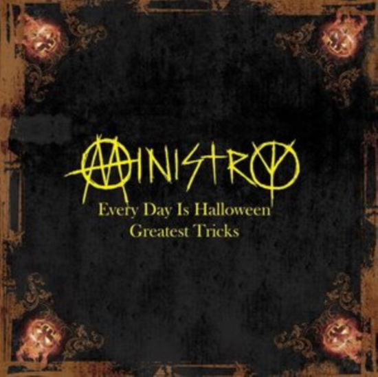 Every Day Is Halloween - Greatest Tricks - Ministry - Muzyka - CLEOPATRA RECORDS - 0889466276026 - 19 listopada 2021