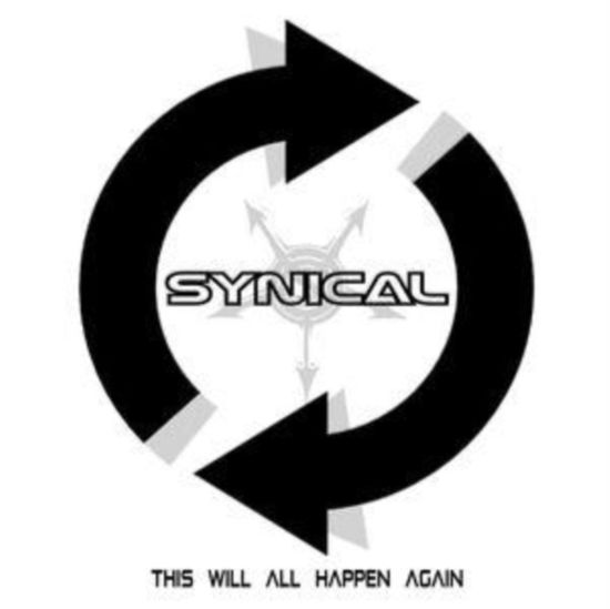 Cover for Synical · This Will All Happen Again (CD) (2023)