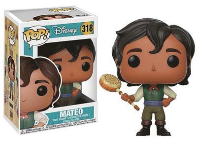 Elena Of Avalor - Mateo (Vinyl Figure 318) - Disney: Funko Pop! - Merchandise - Funko - 0889698204026 - October 25, 2017