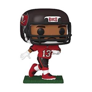 Cover for Funko Pop! Nfl: · Tampa Bay - Mike Evans (Funko POP!) (2020)