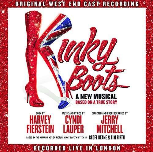 Kinky Boots - Musical - Musikk - SONY CLASSICAL - 0889853139026 - 1. april 2016