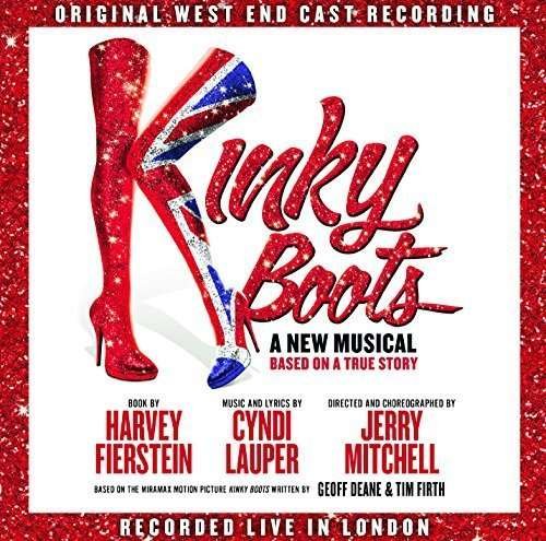 Cover for Musical · Kinky Boots (CD) (2016)