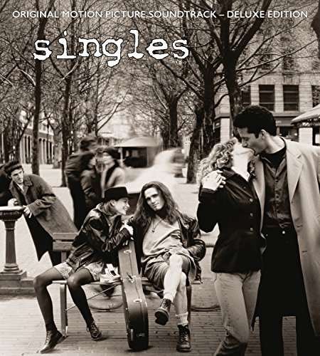 Singles Soundtrack (Deluxe Edition) [original Motion Picture Soundtrack] - Singles / O.s.t. - Music - ROCK / POP - 0889853155026 - May 19, 2017