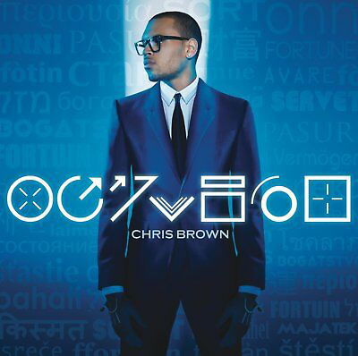 Cover for Chris Brown · Fortune (CD)