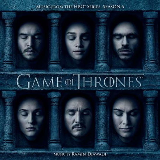 Game of Thrones (Music from the Hbo Series-vol.6) - Ramin Djawadi - Muziek - SONY MUSIC CMG - 0889853382026 - 15 juli 2016