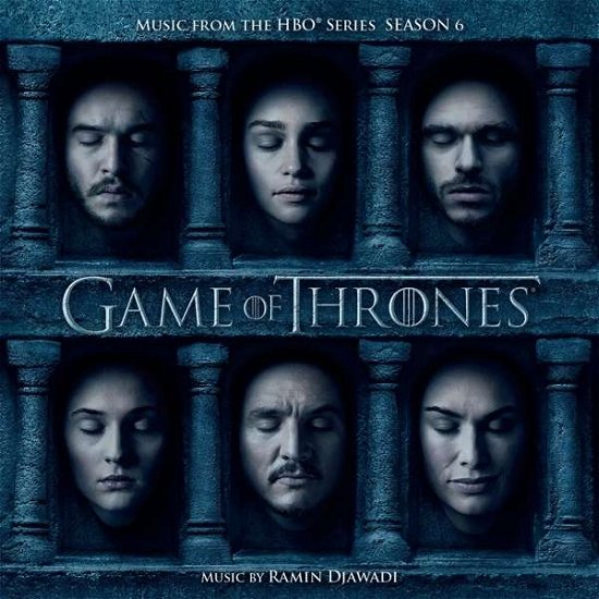 Game of Thrones: Season 4 O.s. - Ramin Djawadi - Musik - SONY MUSIC CMG - 0889853382026 - 15. juli 2016