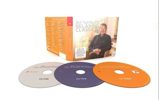 Bill Turnbull's Relaxing Classics / Various - Bill Turnbull's Relaxing Classics / Various - Music - SONY MUSIC CG - 0889853577026 - November 25, 2016