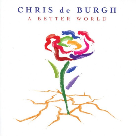 Cover for Chris De Burgh · Better World (CD) (2016)