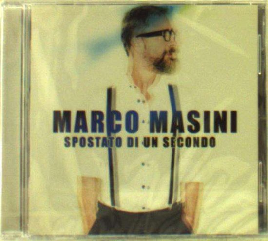 Cover for Marco Masini · Spostato in Un Secondo (CD) (2017)