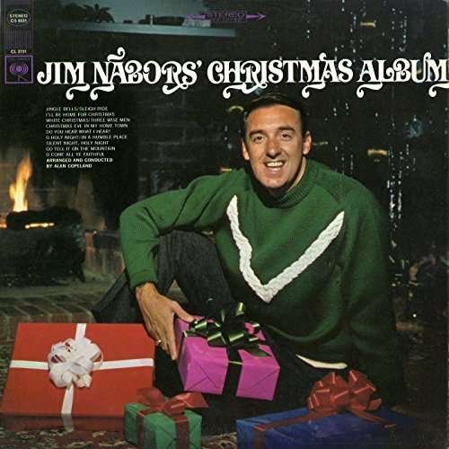 Cover for Jim Nabors · Christmas Album (CD) (2017)