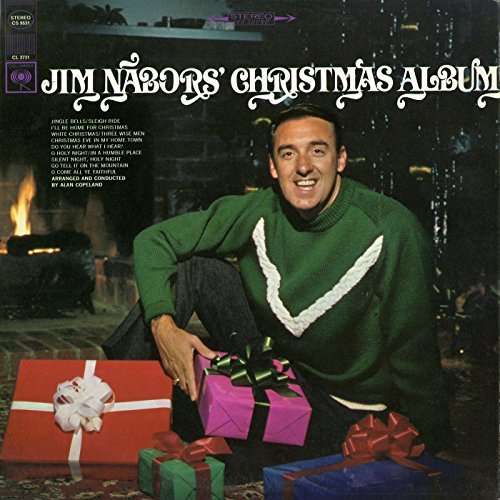 Christmas Album - Jim Nabors - Muzyka - SONY MOD - 0889854161026 - 24 marca 2017