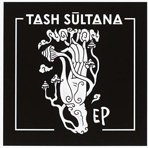 Cover for Tash Sultana · Notion (CD) [EP edition] (2017)