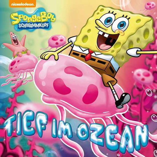 Cover for Spongebob Schwammkopf · Tief Im Ozean (CD) (2018)