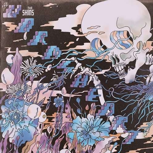 Cover for Shins · Worm's Heart (CD) (2022)
