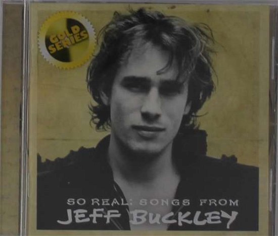 Cover for Jeff Buckley · So Real (CD) (2017)