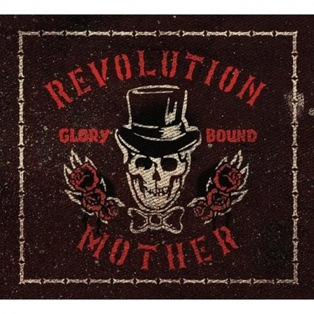 Cover for Revolution · Glory Bound (CD) (2013)