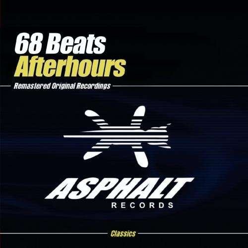 Cover for 68 Beats · Afterhours (CD) (2019)