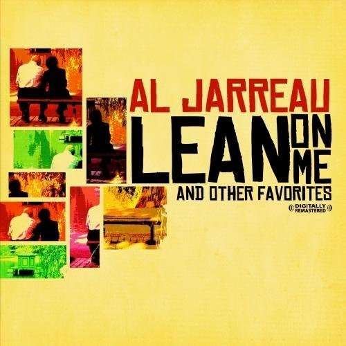 Cover for Al Jarreau · Lean On Me And Other.. (CD) (2012)