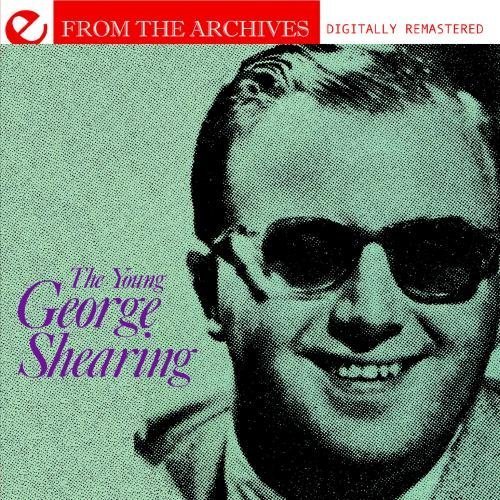 Cover for George Shearing · From The Archives-Shearing,George (CD) (2012)