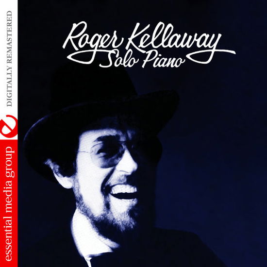 Cover for Roger Kellaway · Solo Piano-Kellaway,Roger (CD) (2012)