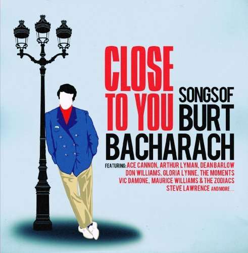 Cover for Close To You: Songs Of Burt Ba (CD) (2013)