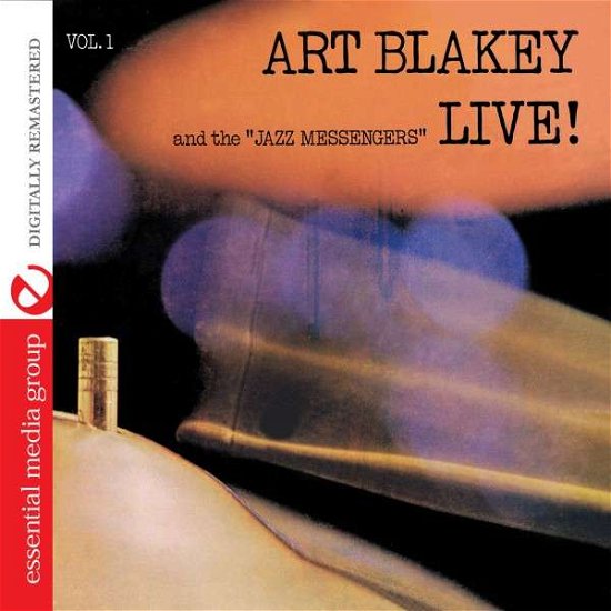 Live Vol 1-Blakey,Art - Art Blakey - Musik - Essential - 0894232224026 - 10. september 2014
