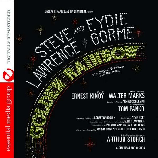 Golden Rainbow - Musical - Muziek - Essential Media Mod - 0894232237026 - 13 november 2014