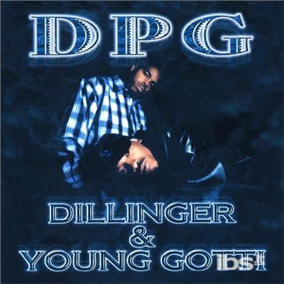 Cover for Tha Dogg Pound / Young Gotti · Dillinger &amp; Young Gotti (CD) [Clean edition] (2014)