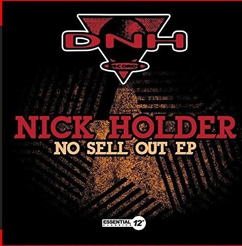 Cover for Nick Holder · No Sell Out Ep-Holder,Nick (CD) (2018)