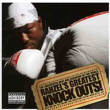 Cover for Rahzel · Rahzel's Greatest Knock Outs (CD) (2004)