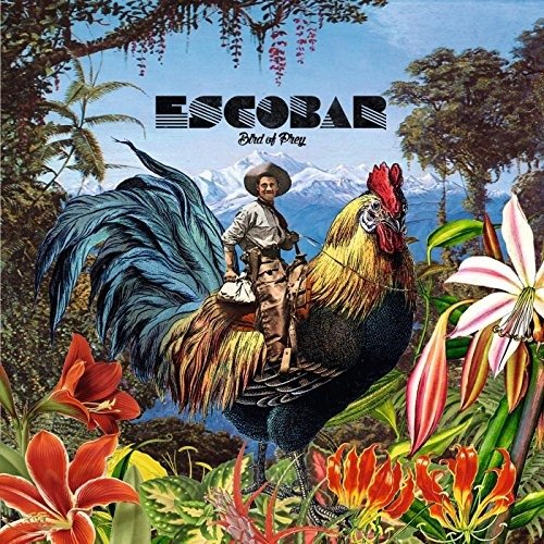 Cover for Escobar · Bird Of Prey (LP) (2016)