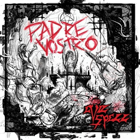 Evilspell · Padre Vostro (CD) (2021)