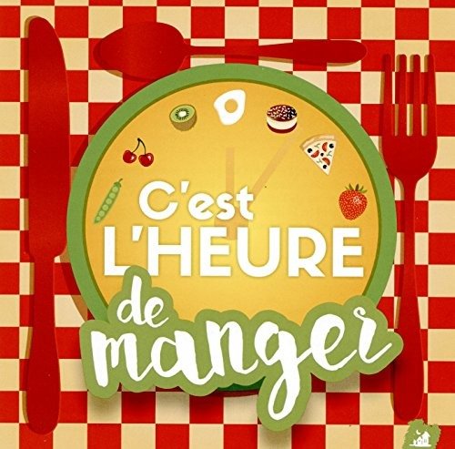 Cover for Henri Des · Cest Lheure De Manger (CD) (2016)