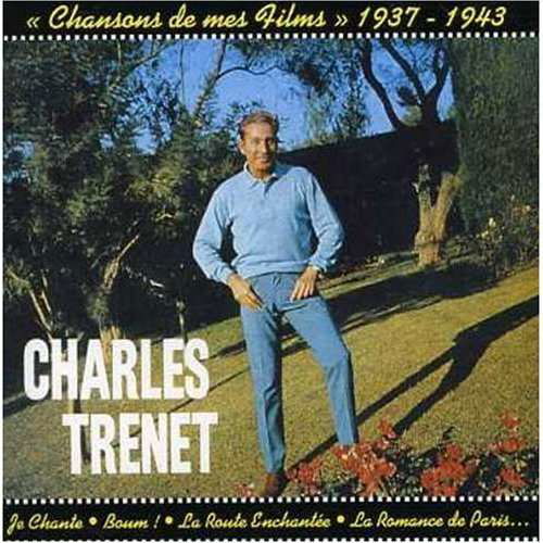 1937 - 1943: 16 Original Songs - Charles Trenet - Musique - MAGIC - 3229261751026 - 25 juin 1996