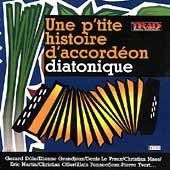 Une Petite Histoire Daccordeon Diatonique - Va - Música - Arb - 3229261780026 - 