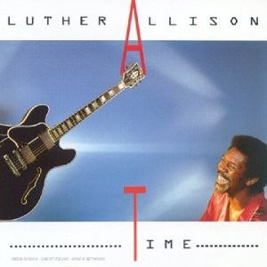 Cover for Luther Allison · Time (CD) (2009)