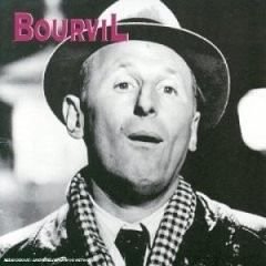 Cover for Bourvil · A Bicyclette (CD) (2005)