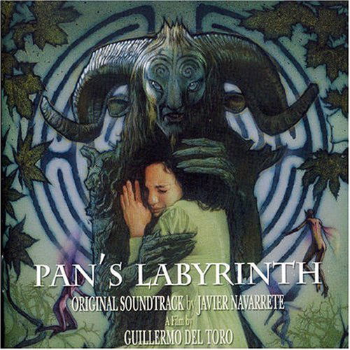 Le Labyrinthe De Pan - Javier Navarrete - Muzyka - ADA Global - 3299039906026 - 30 października 2006