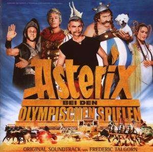 Cover for OST / Various · Asterix Bei den Olympischen Spielen (CD) (2008)