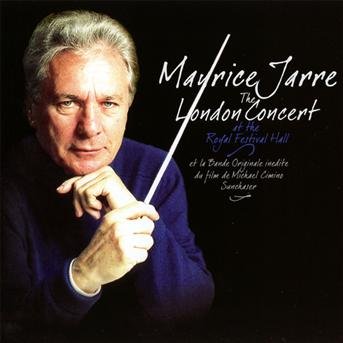 London Concert - Maurice Jarre - Música - WEA - 3299039935026 - 31 de maio de 2011
