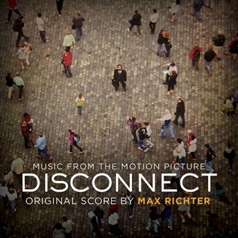 Cover for Max Richter · Disconnect (CD) (2017)