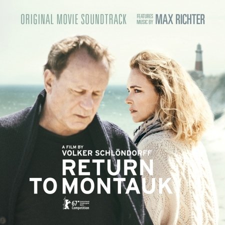 Cover for Max Richter · Return to Montauk (CD) (2017)