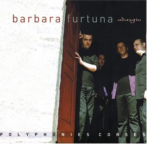 Cover for Barbara Furtuna · Adasgiu (CD) (2004)