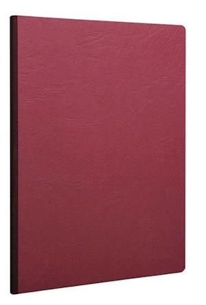 Cover for Quo Vadis · AgeBag Kladde rot A4-Format blanco (Hardcover Book) (2010)