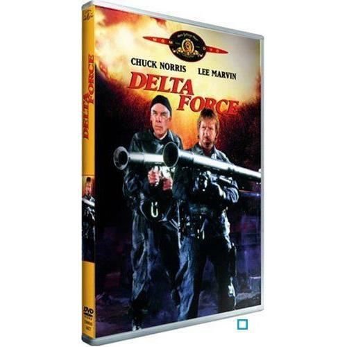 Cover for Delta Force (DVD)