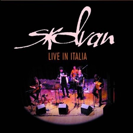 Cover for Skolvan  · Live In Italia (CD)