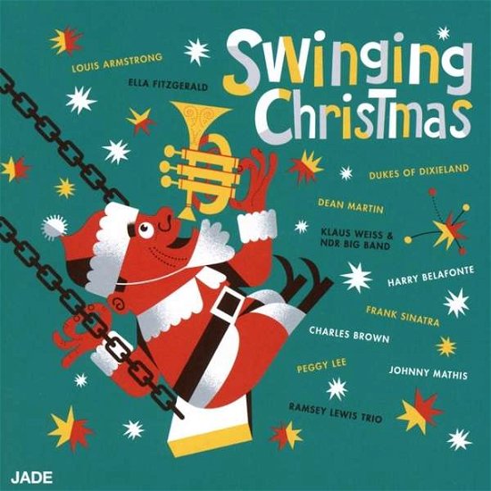 Swinging Christmas - O.s.t - Música - Milan Records - 3411369991026 - 6 de enero de 2020